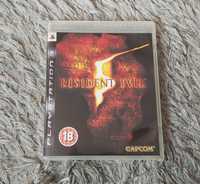 Resident Evil 5 PlayStation 3