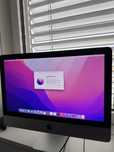 iMac 21.3” 2015 SSD 256GB