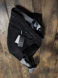 Черные джинсы Emporio Armani Regular Fit