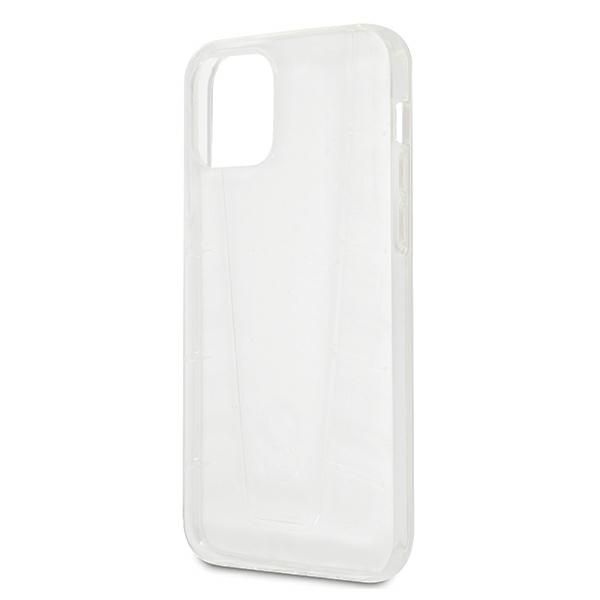 Mercedes MEHCP12MCLCT iPhone 12/12 Pro 6,1" clear hardcase Transparent
