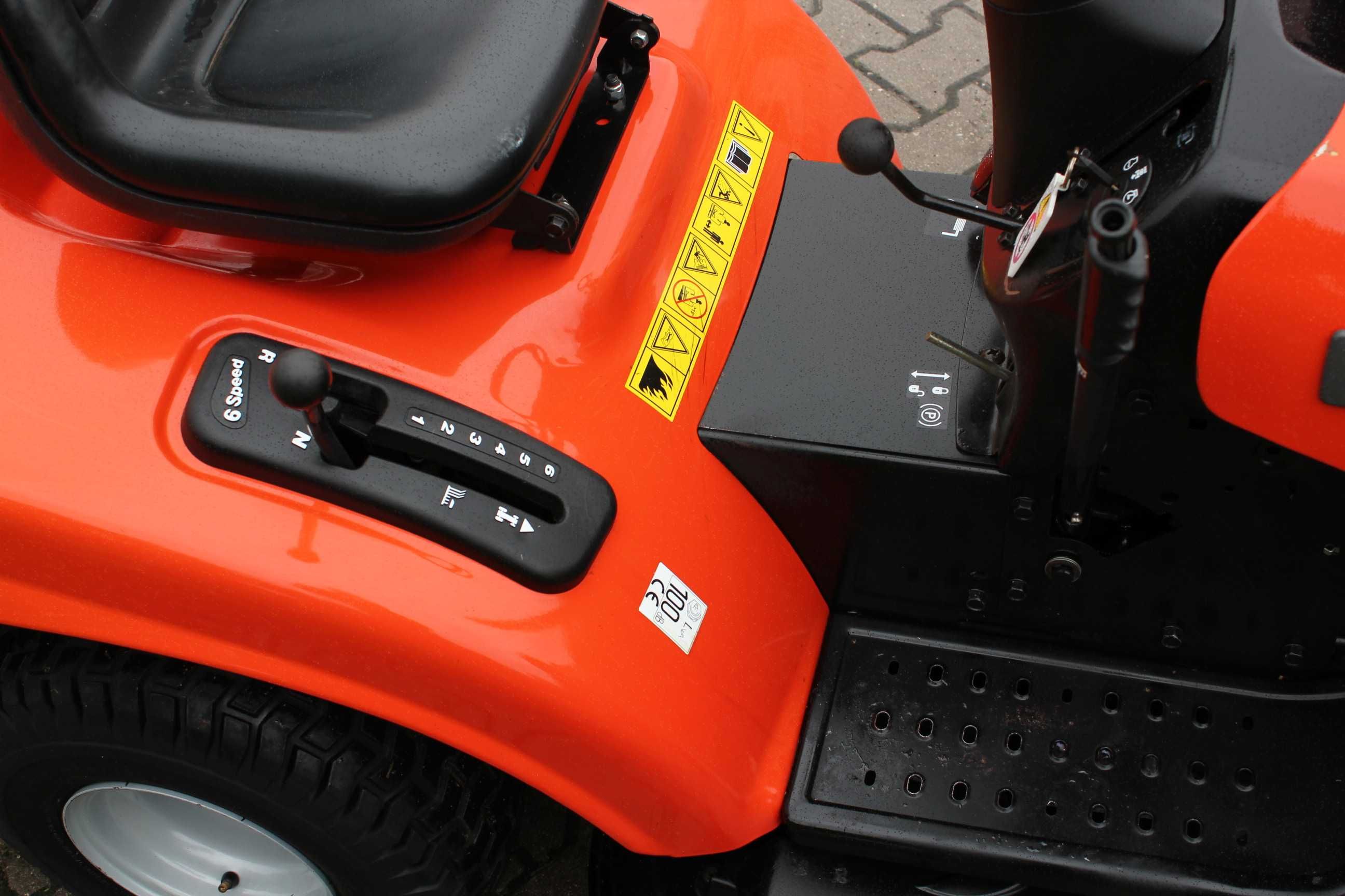 Husqvarna CT 131  TRAKTOREK Kosiarka