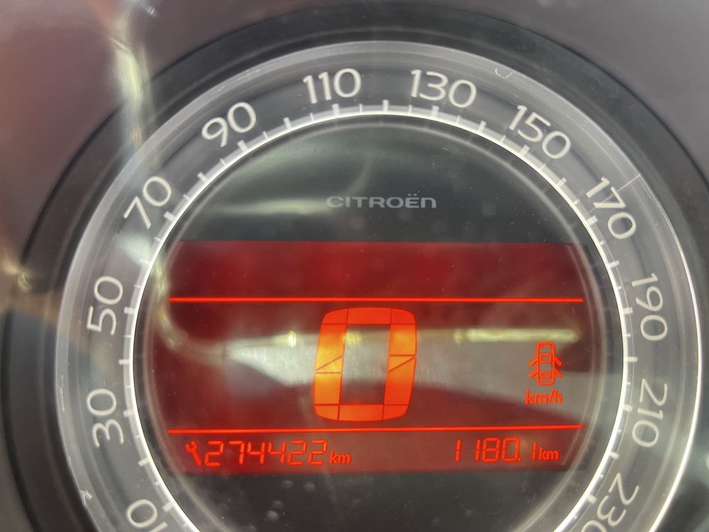 Citroën c4 1.6 HDI