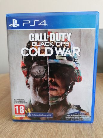 Call of Duty Cold War ps4