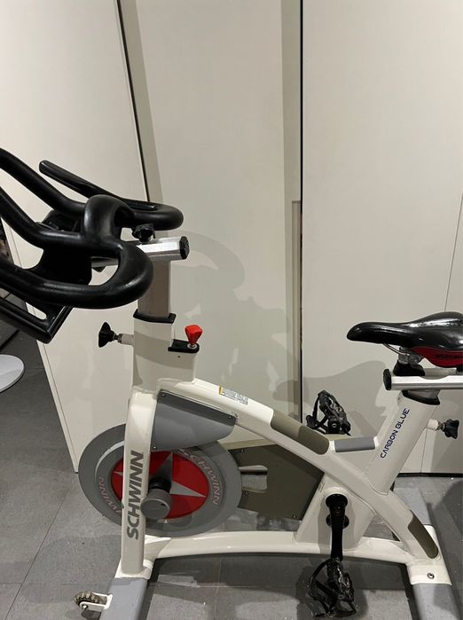 Bicileta Spinning profissional