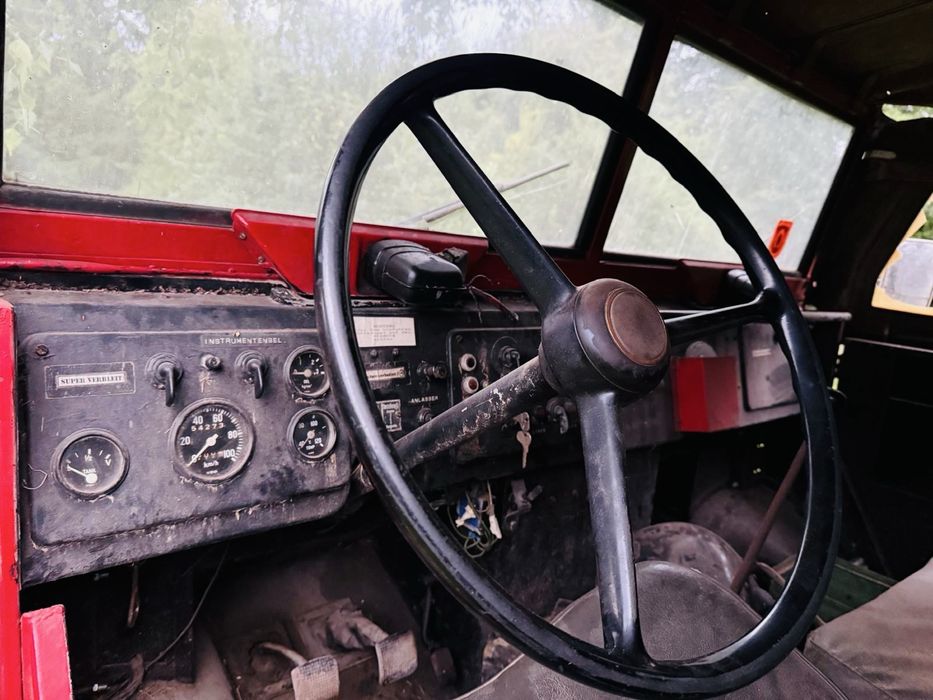 Borgward B2000, 1958 rok 4x4