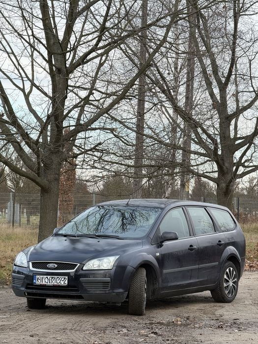Ford Focus Kombi 1.8 TDCi 2007