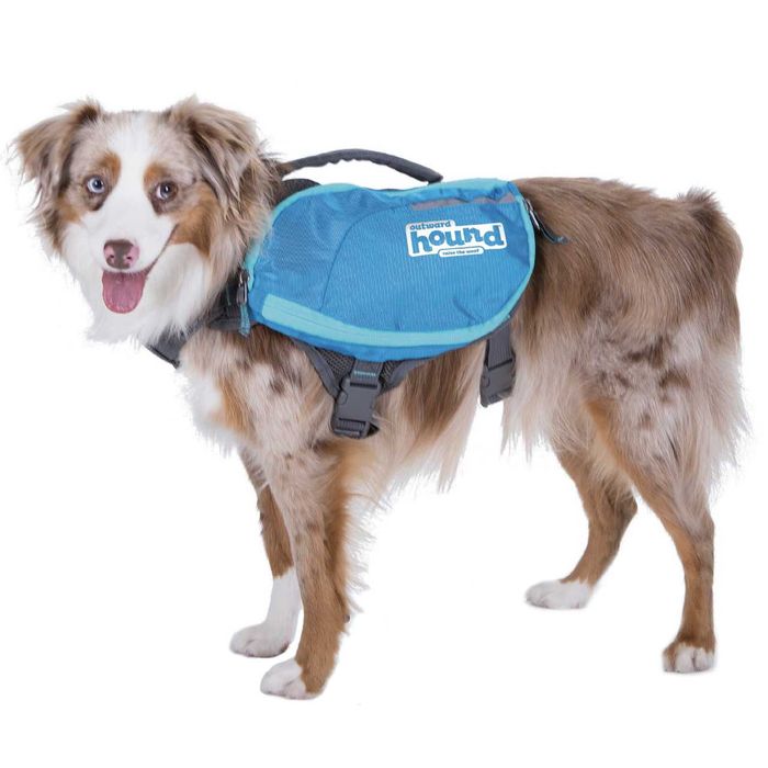 Собачий рюкзак/сумки Outward Hound DayPak Saddleback Dog Backpack  M/L