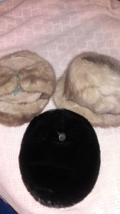 Норкові капелюхи