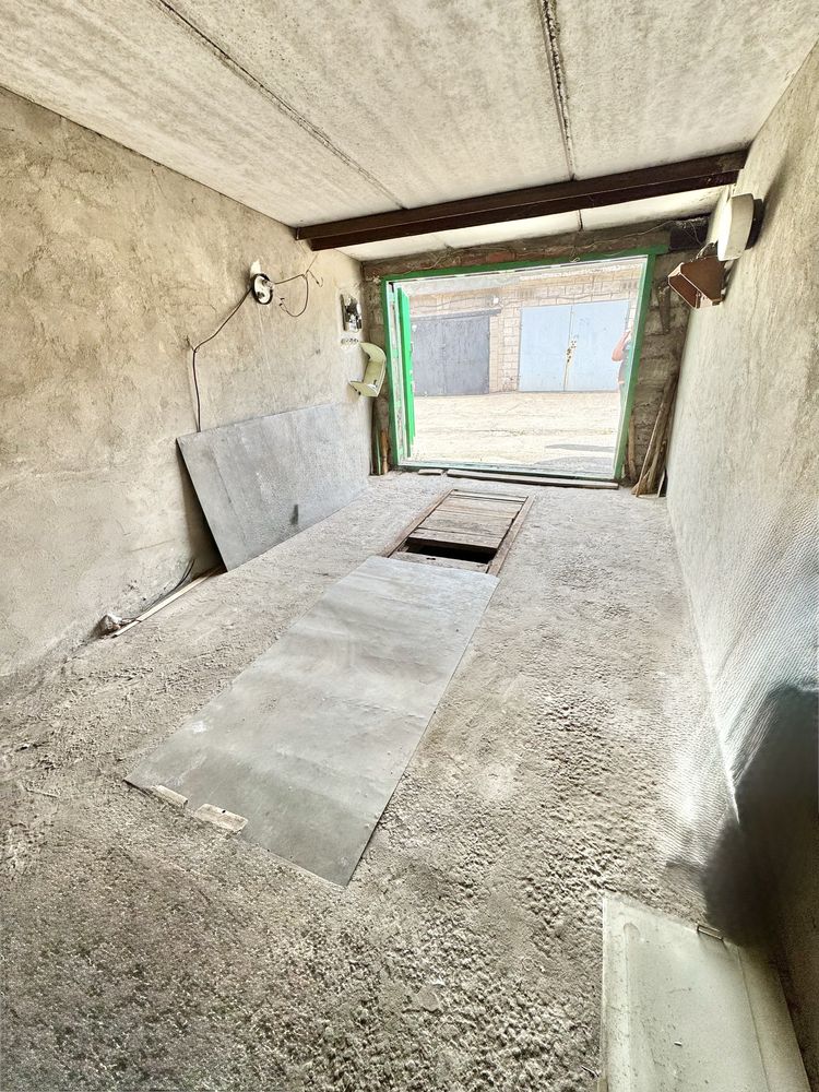 Продаж гаражу у кооперативі. Широка. Руді
