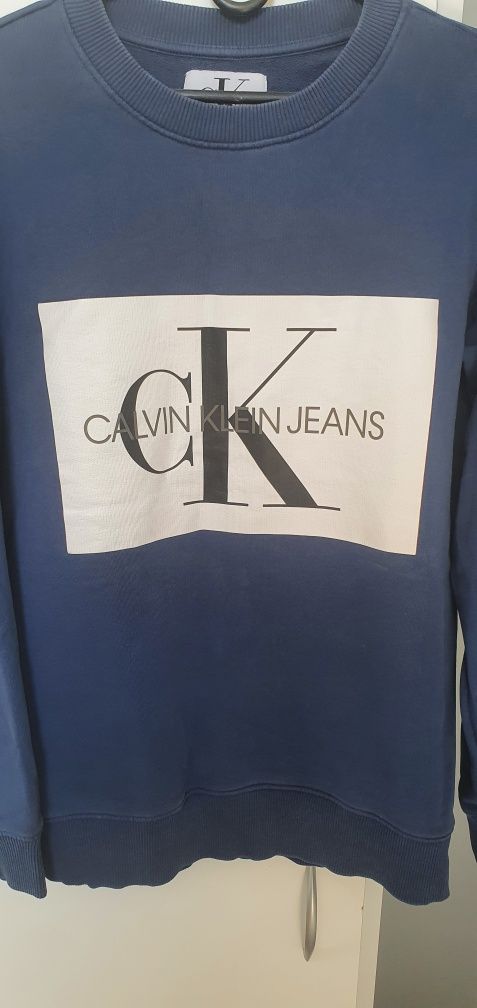 Bluza CK Calvin Klein rozmiar s