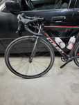 Bicicleta Qoluer em carbono