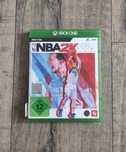 Gra Xbox One NBA 2K22 Wysyłka OLX Gwarancja Elbląg