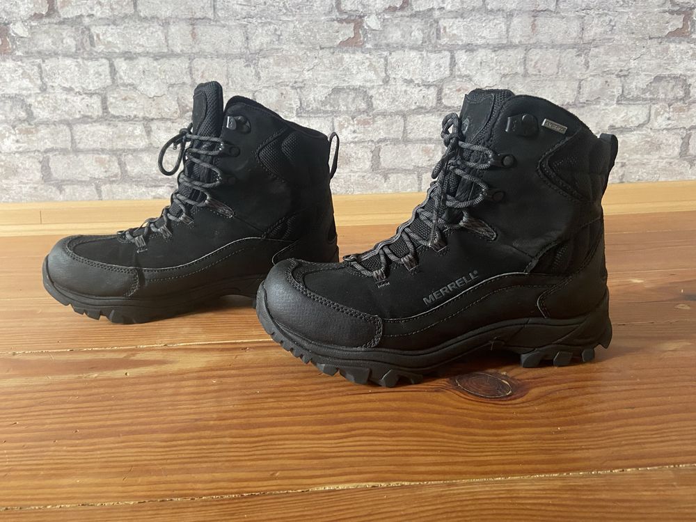 Тактические ботинки Merrell Norsehund Omega 44 р.