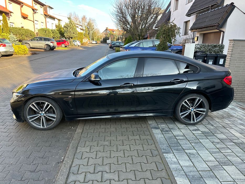 BMW seria 4 m pakiet