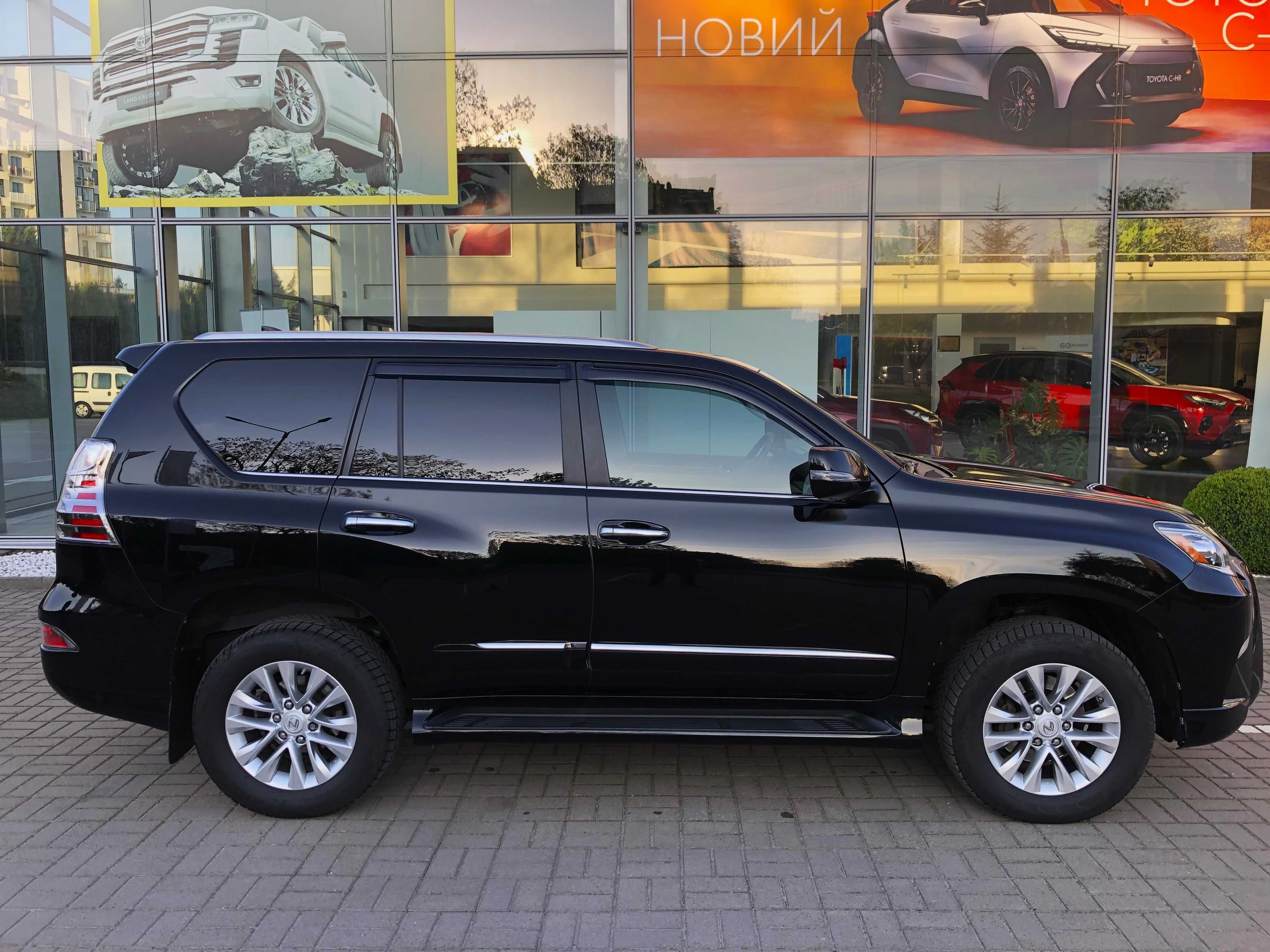 Lexus GX 460 2018