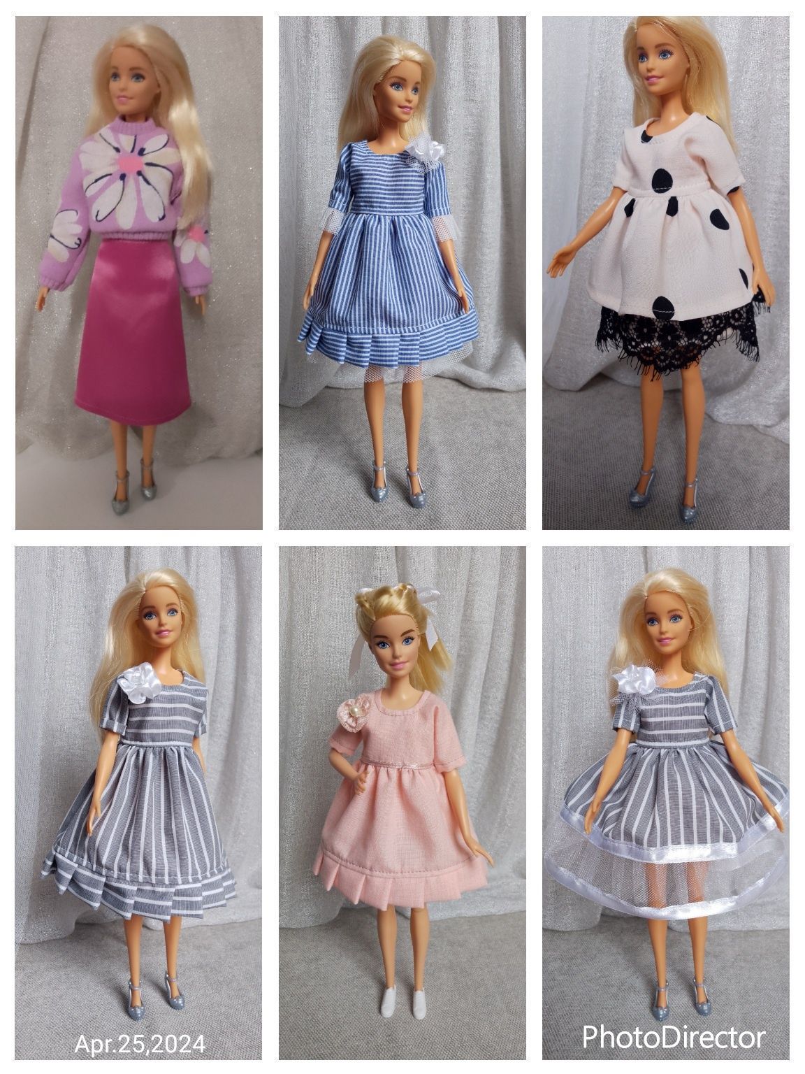 Одяг для barbie, dafi, одяг для ляльок барбі, дафі.