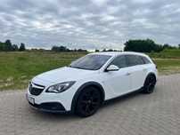 Opel Insignia Opel Insignia Country Tourer OPC aktywny tempomat car play