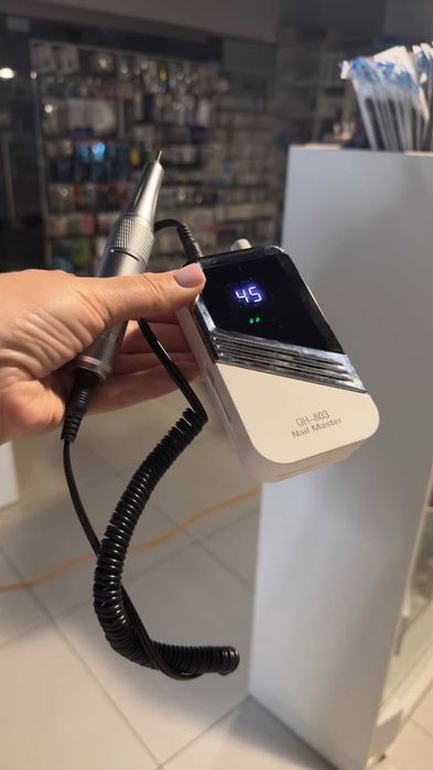 Фрезер потужний( працюе від павербанку)