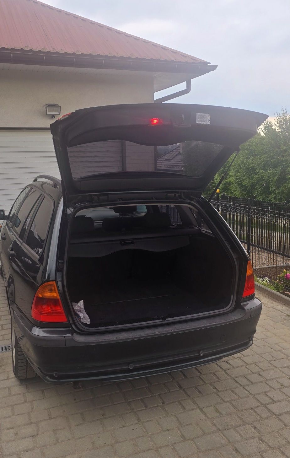Bmw e46 2.0d 190KM Automat Zadbane Polecam!