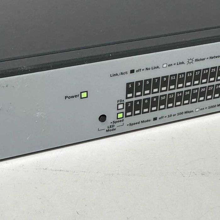Комутатор управляемый, керований HP ProCurve Switch 1700-24 (J9080A)
