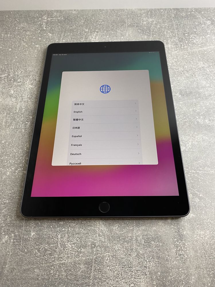 Ipad 8 32 Gb Wifi 2020 Icloud на запчасти A2270