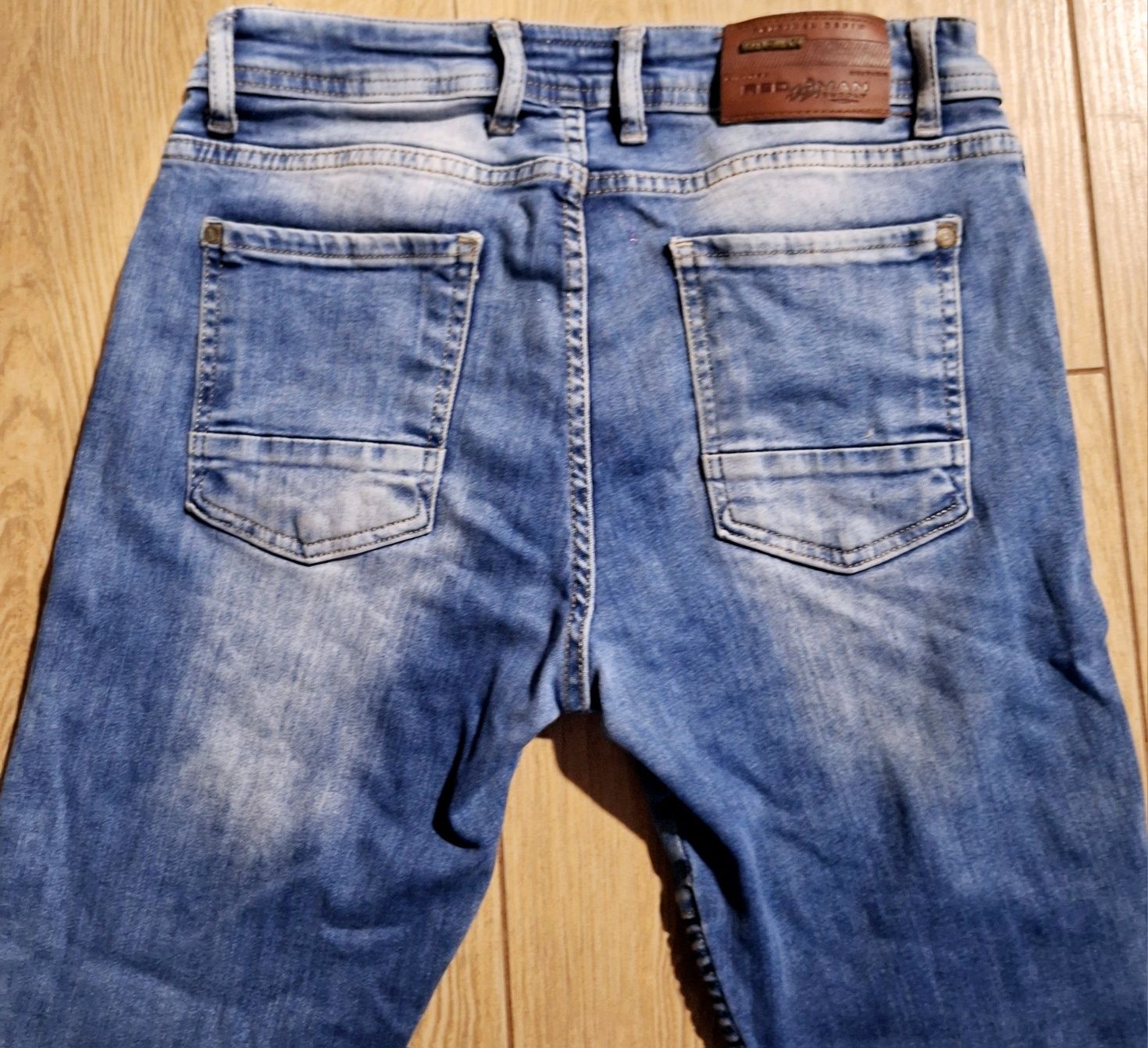 Redmond Jeans size M
