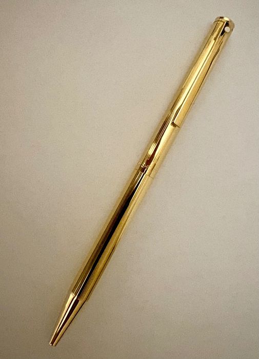 Caneta esferográfica Sheaffer Fashion 270 - Ouro