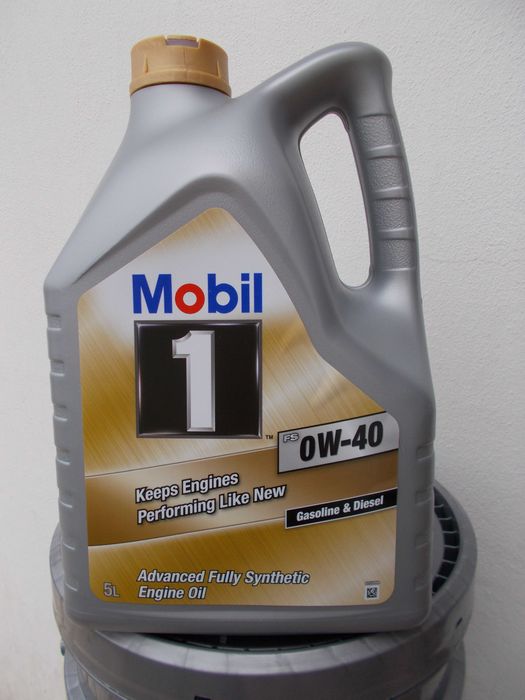 Lubrificantes Mobil 10w-40 // 5w-40 // 5w-30 // 5w-50 // 0w-40