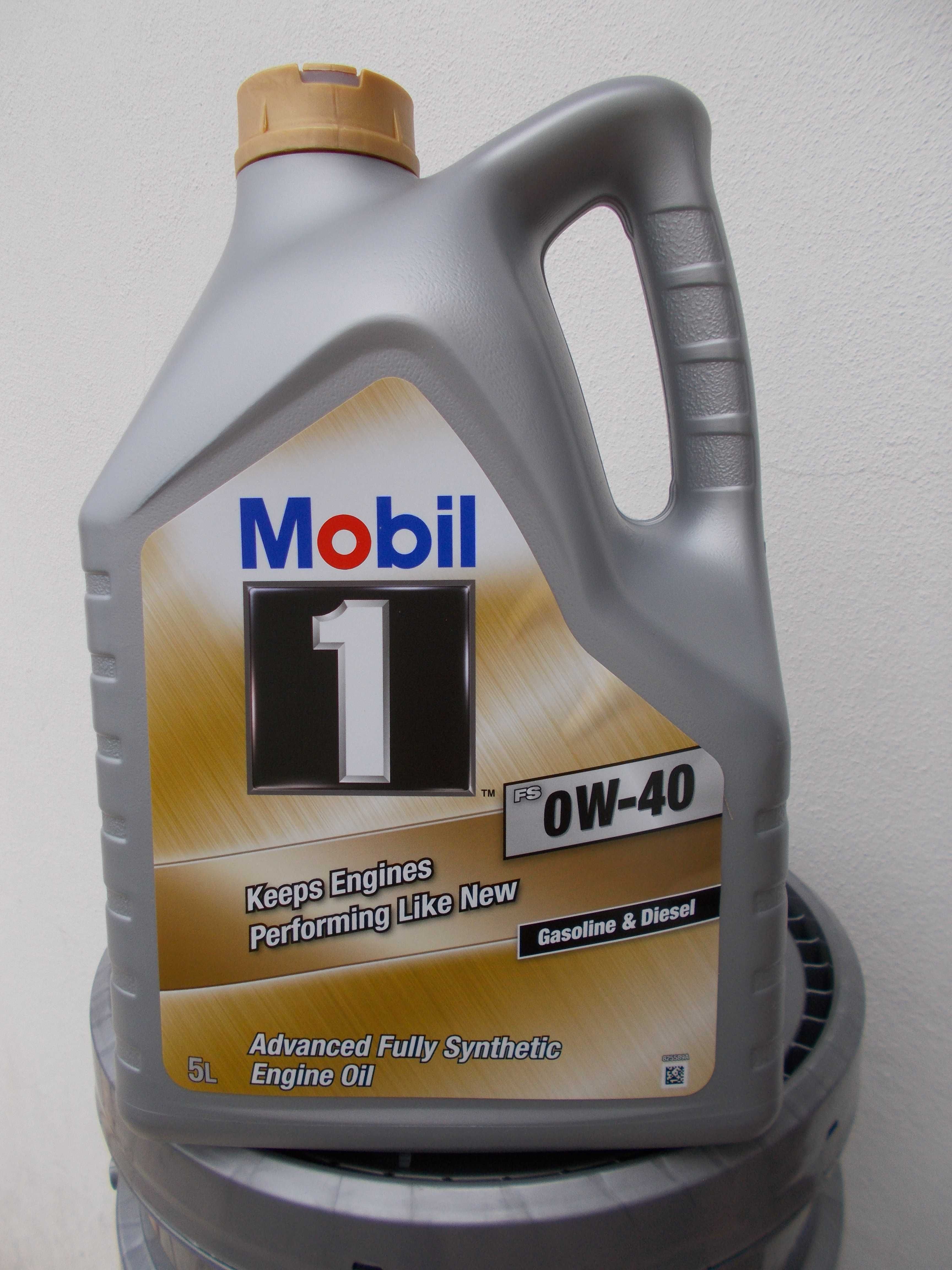 Lubrificantes Mobil 10w-40 // 5w-40 // 5w-30 // 5w-50 // 0w-40