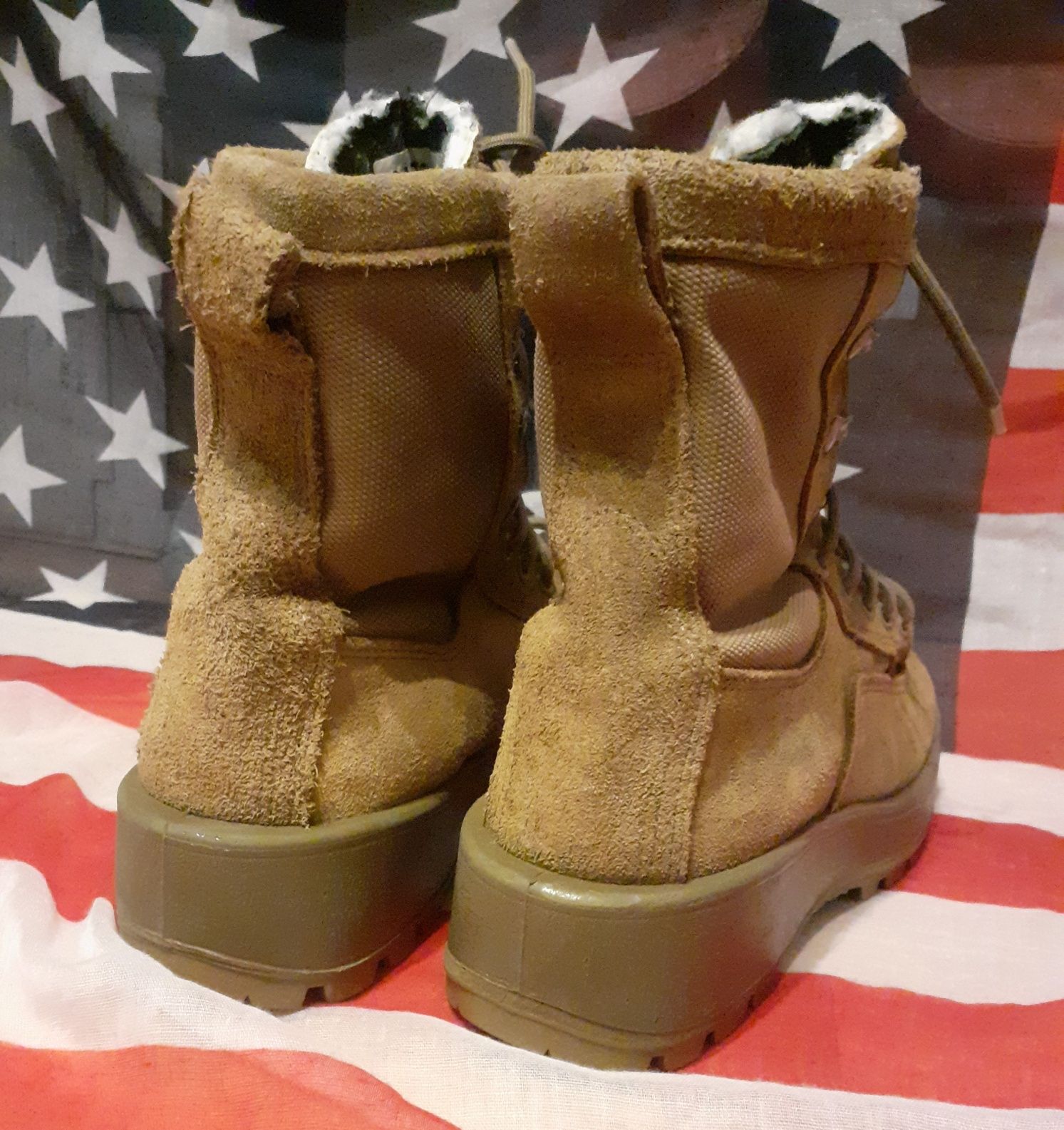 Buty wojskowe Altama Gore-tex rozm. 6R,11R,11W i 12W.