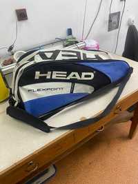 torba plecak na rakiety tenisowe head