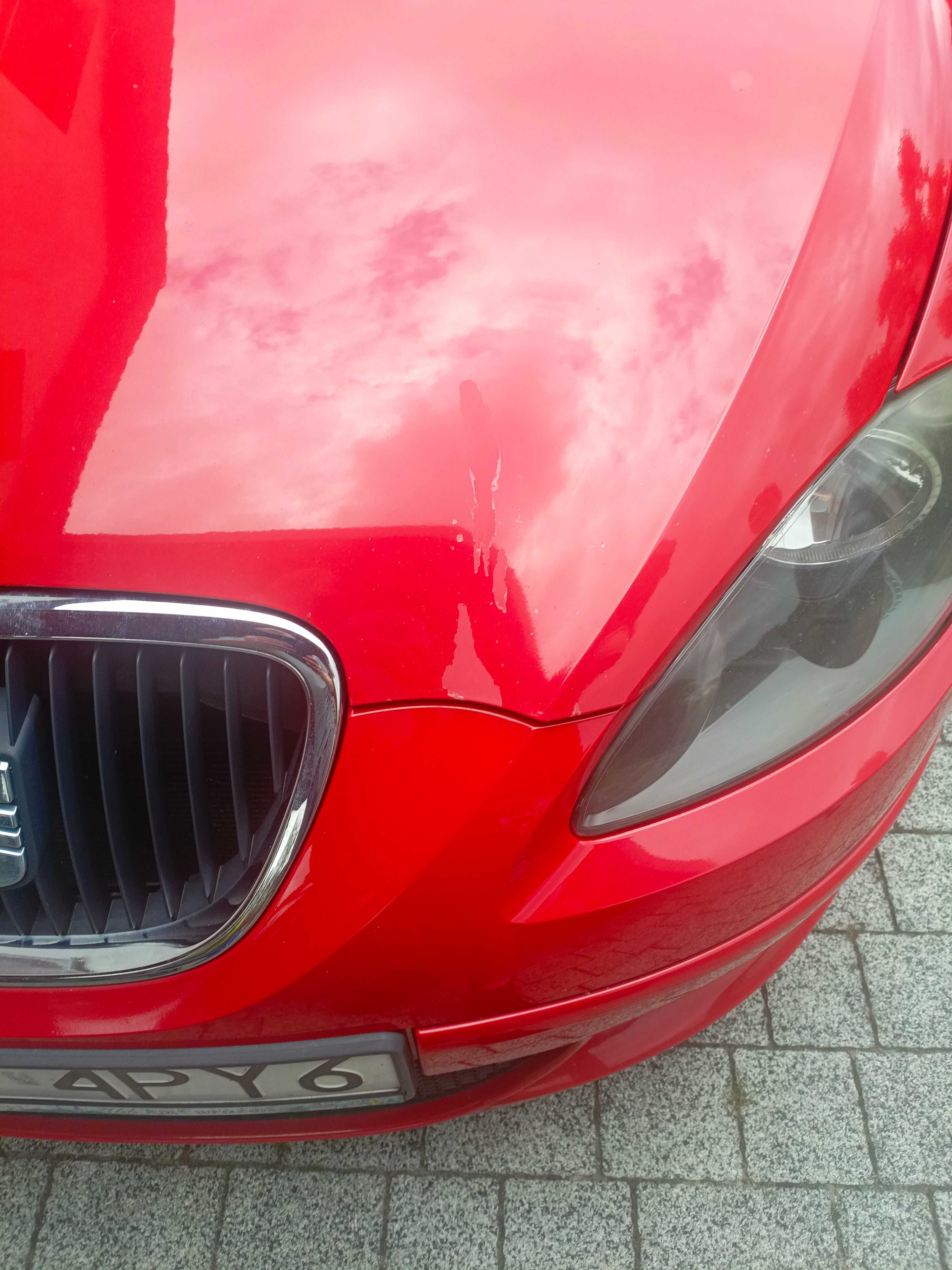 Seat ALTEA 1.6 MPI