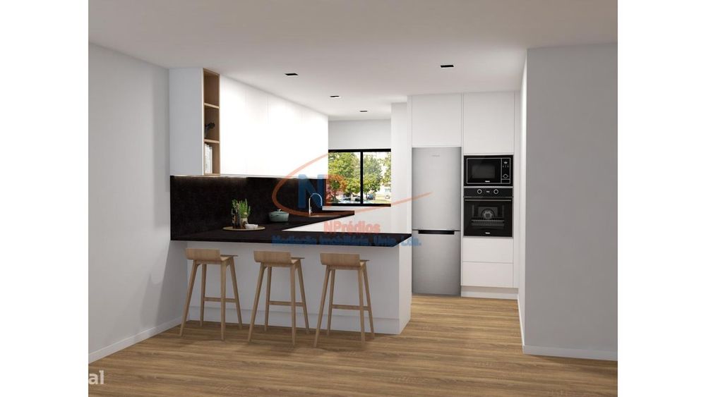 Apartamento Duplex T4 | Centro de Vizela