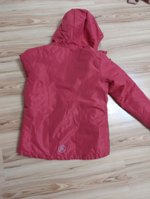 Лыжная куртка на 146-152