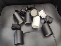 Projetor led carril