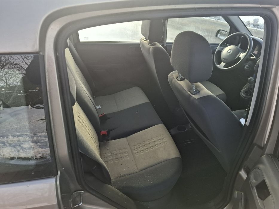 Fiat**Panda**1.2**klima**