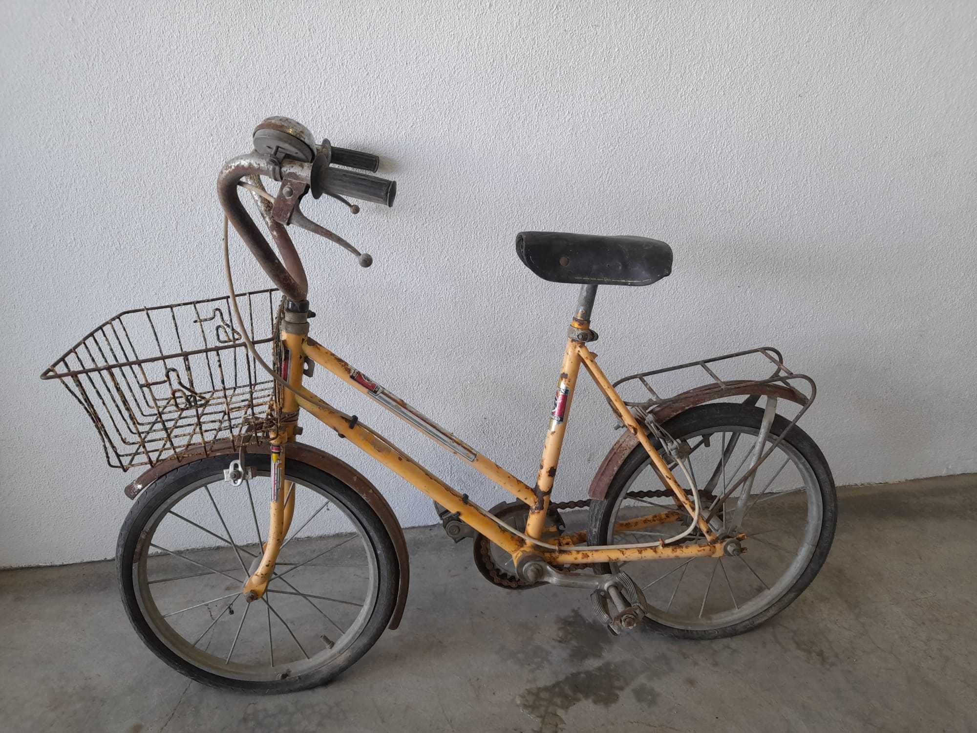 Bicicleta BMX vintage