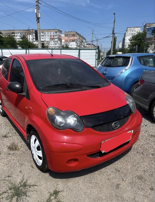 Продам авто BYD F0 2013