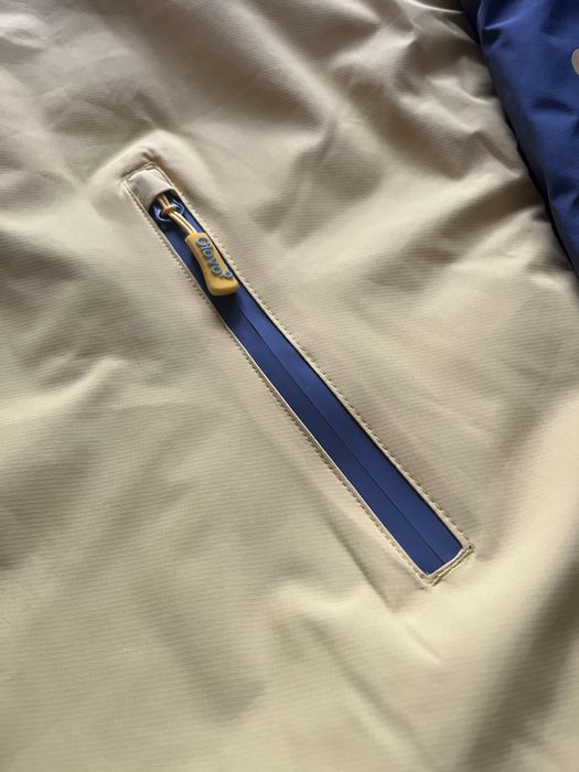 Zimowa kurtka Glovo polarowa nowa