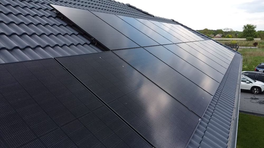 Fotowoltaika 10,235 kWp + 15,36 kWh magazyn energii, DOTACJA