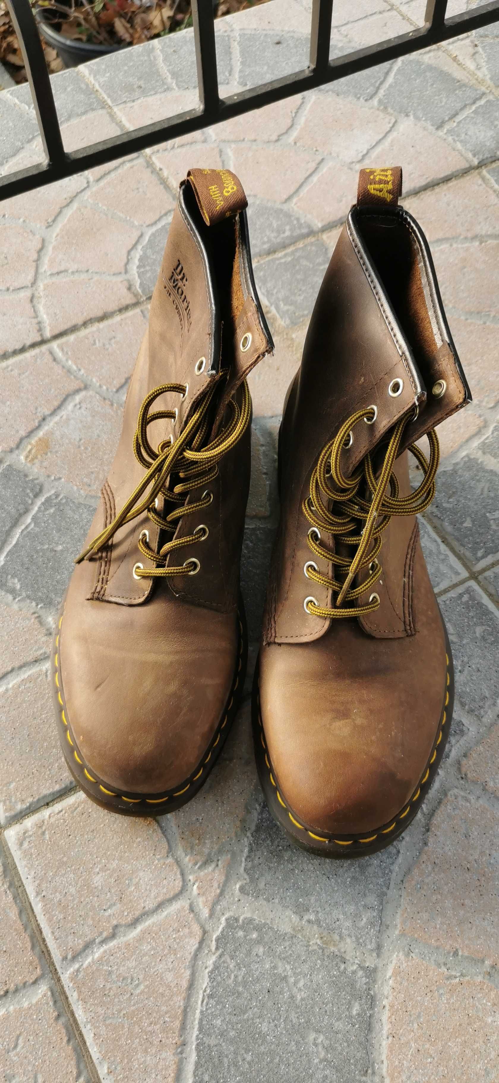 Buty Glany Martensy
