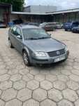 VW Passat 1.9 TDI