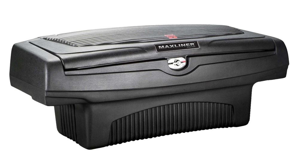 BOX Skrzynia Organizer na Pakę Pick-Up Skrzynka Hilux Isuzu L200 Ford