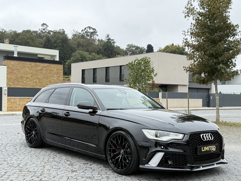 Audi A6 Avant 2.0Tdi Sport “ Look Rs6 “