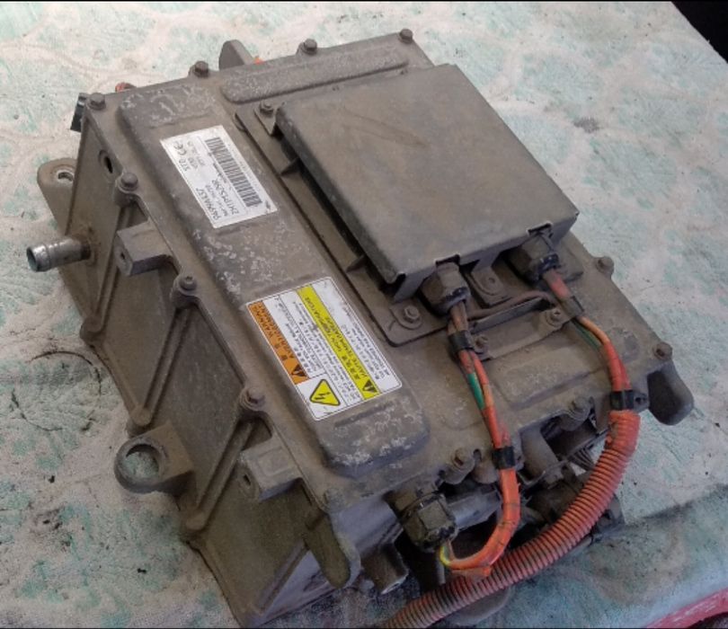 Чарджер Пежо Іон