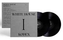 White House (MAGIERA / L.A.) - KODEX 2LP vinyl LTD / Pezet Łona WWO