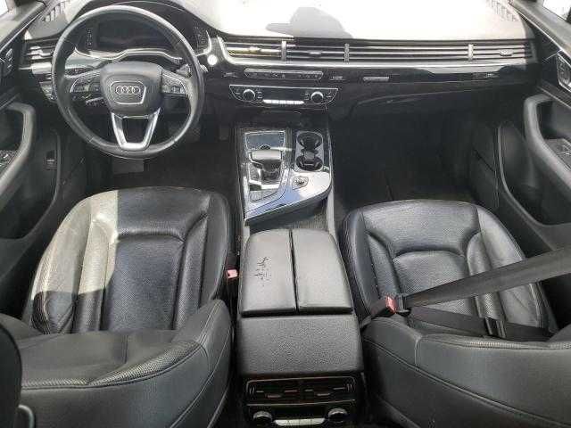 Audi Q7 Premium Plus 2017 Року