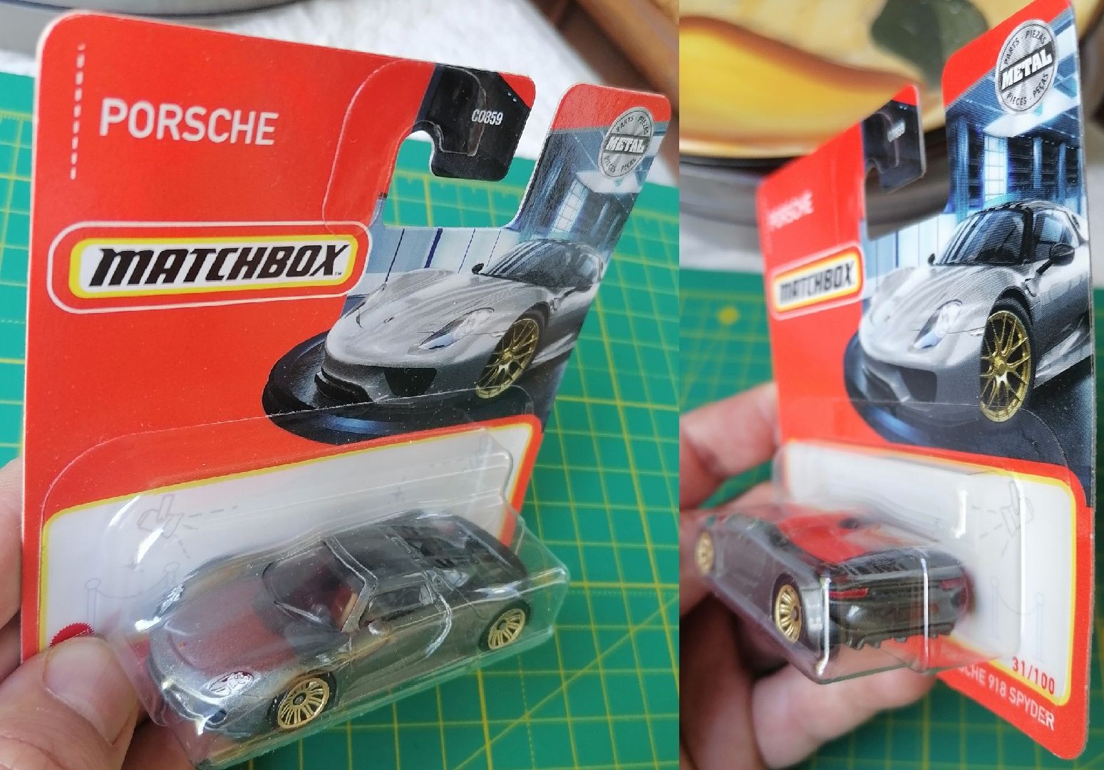 Matchbox модельки  1:64 Суперкари запак лот 6 шт.