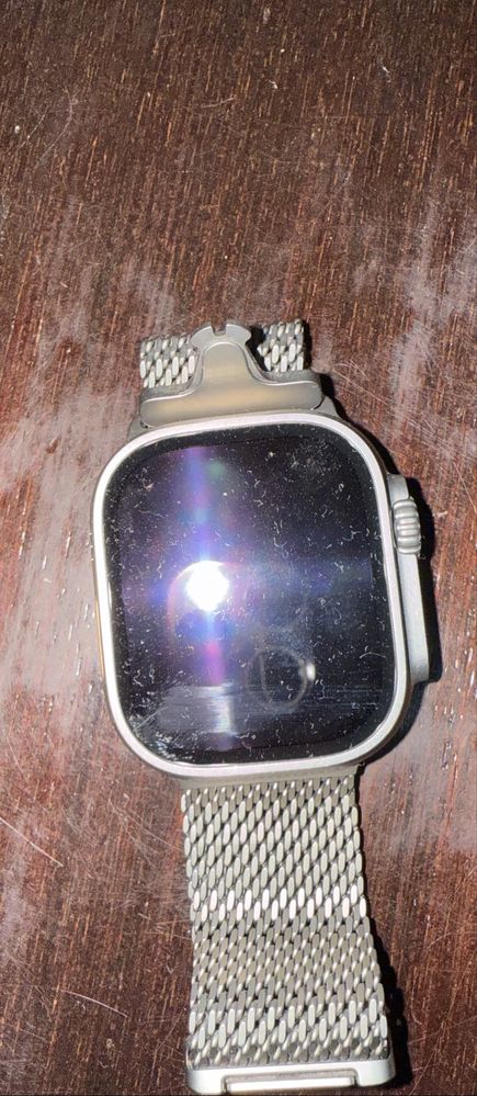 Apple wach  ultra 2