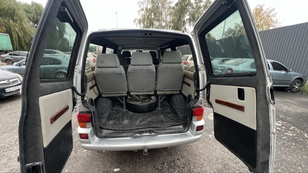 Volkswagen Transporter 4Х4 2003